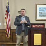 Evan Schaad, Director of Adult Technical Training from the The Washington County Career Center - Adult Technical Training!