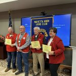 Zone Meeting Feb. 27, 2026 Marietta Noon Lions Club