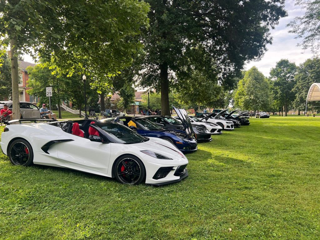 Father's Day Car Show