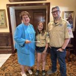 June 4, 2026 - Lyza and Liberty Presentation about National Jamboree